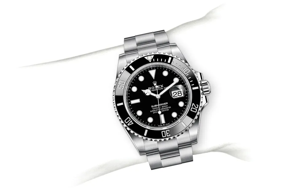 Rolex Submariner Date