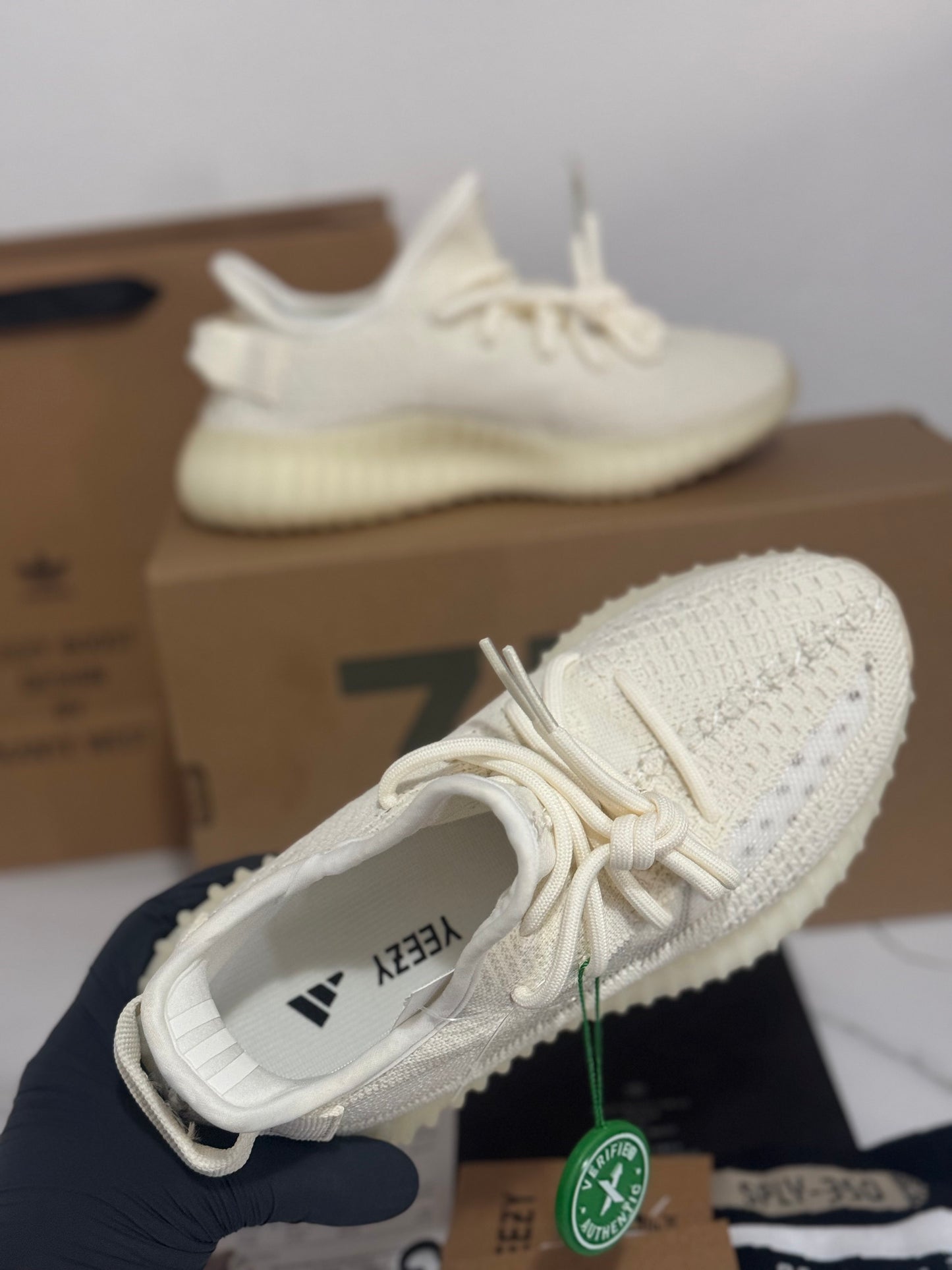 Adidas Yeezy Boost 350 "Bone"