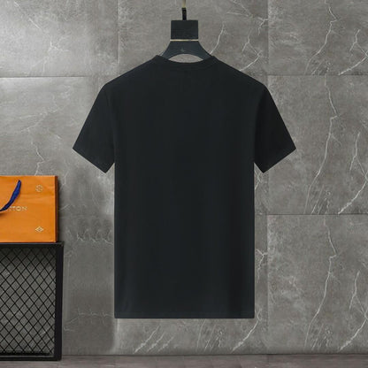 McQueen T-Shirt Black