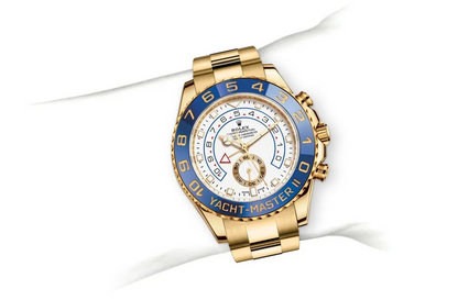 Rolex Yacht-Master II