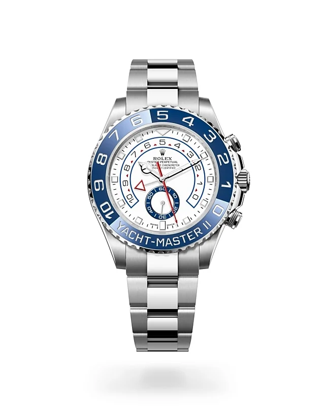 Rolex Yacht-Master II