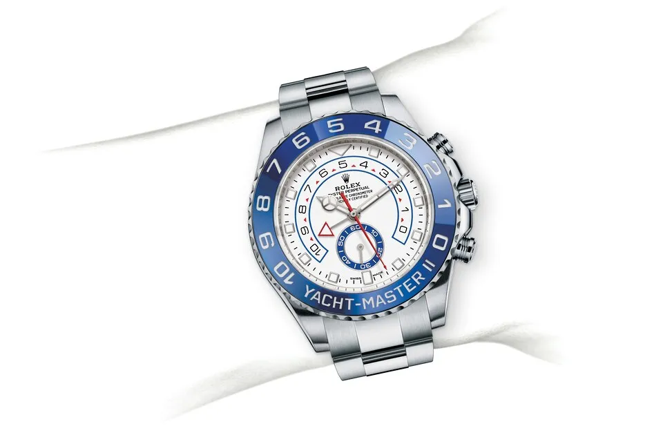 Rolex Yacht-Master II