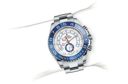 Rolex Yacht-Master II