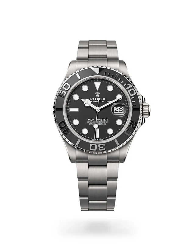 Rolex Yacht-Master 42