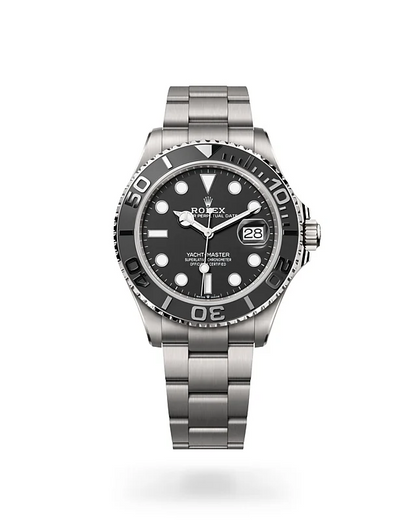 Rolex Yacht-Master 42