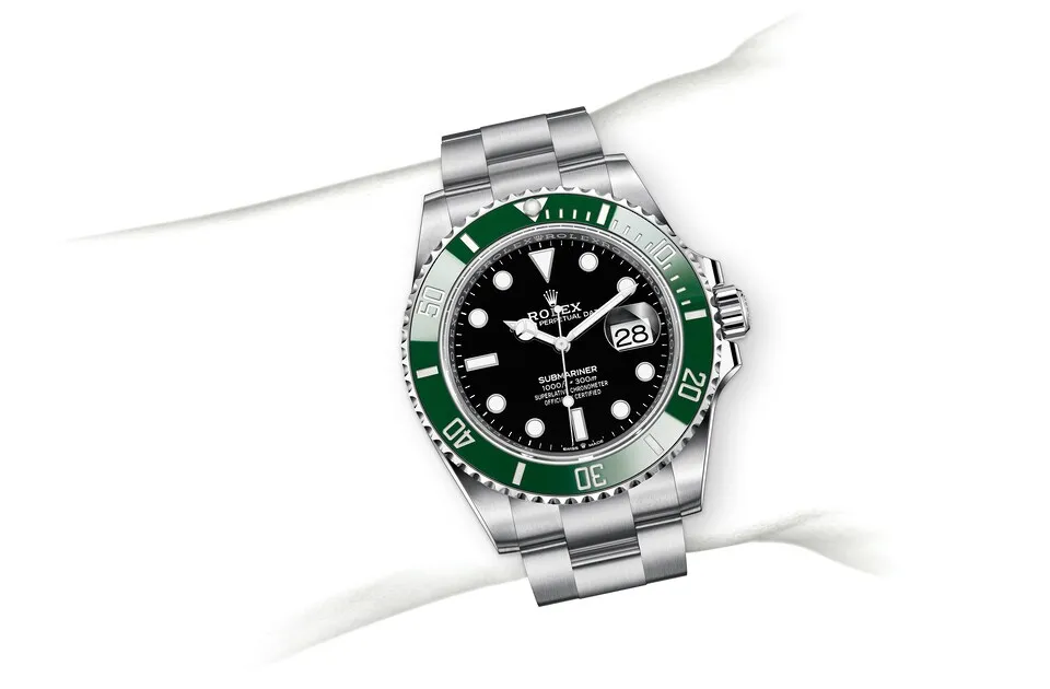 Rolex Submariner Date