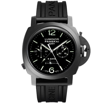 Panerai Luminor Chrono Monopusher 8 Days GMT