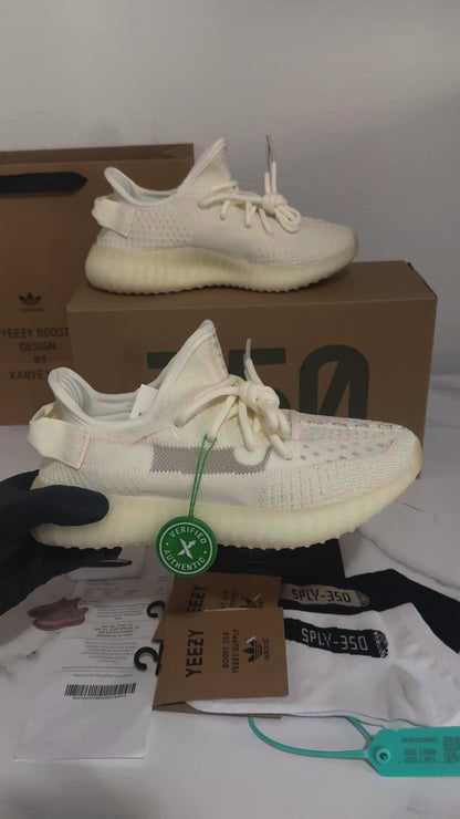 Adidas Yeezy Boost 350 "Bone"