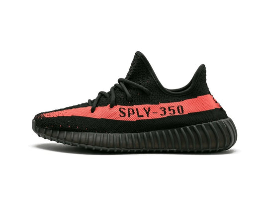 Adidas Yeezy Boost 350 Core Black Red