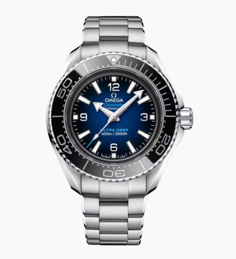 Omega Seamaster Planet Ocean 6000M