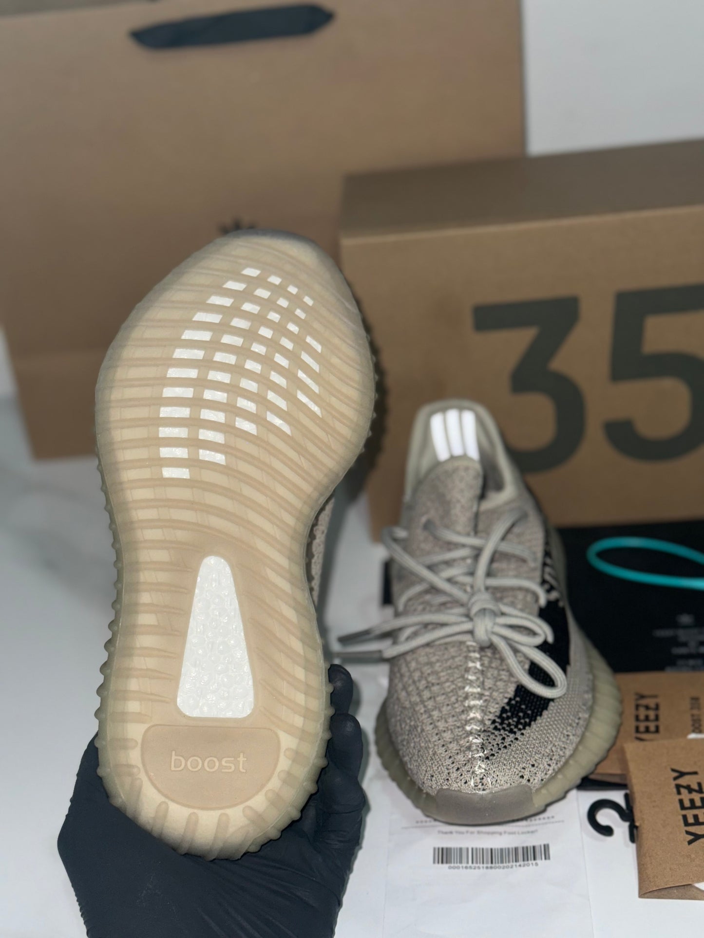 Adidas Yeezy Boost 350 "Slate"