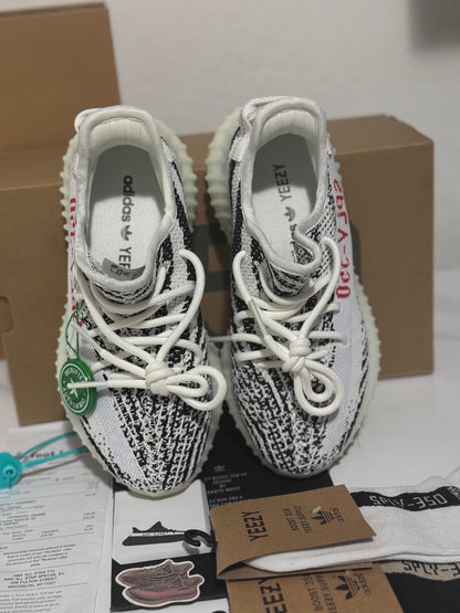Adidas Yeezy Boost 350 "Zebra"