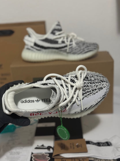 Adidas Yeezy Boost 350 "Zebra"